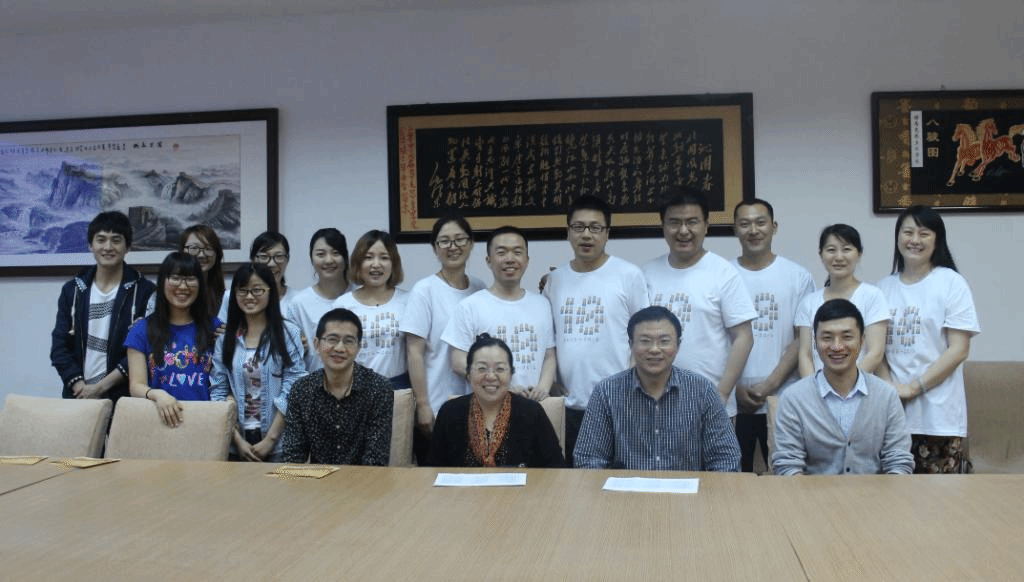 忆求学岁月，叙师生情谊——记UG环球360官方网站思政专业09届优秀毕业生座谈会